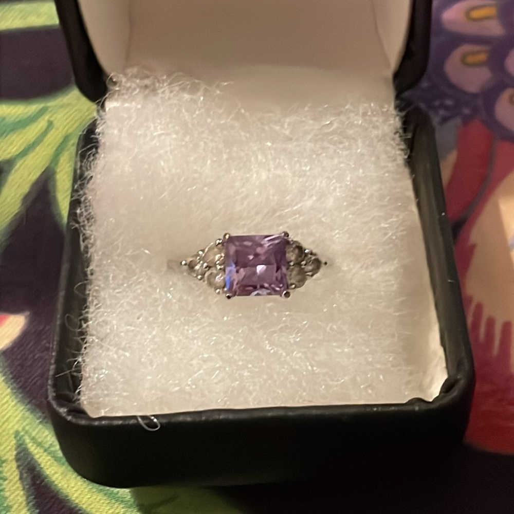 ➡️ Lab Created Tanzanite